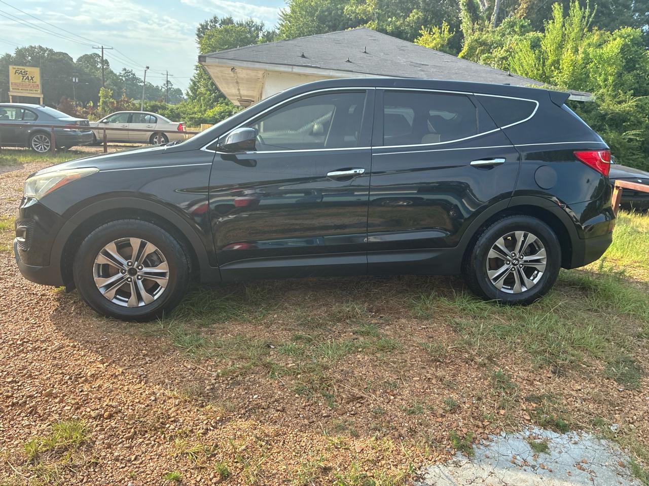 hyundai santa fe 2015 5XYZT3LB8FG247024 image hyundai santa fe 2015 5XYZT3LB8FG247024 image